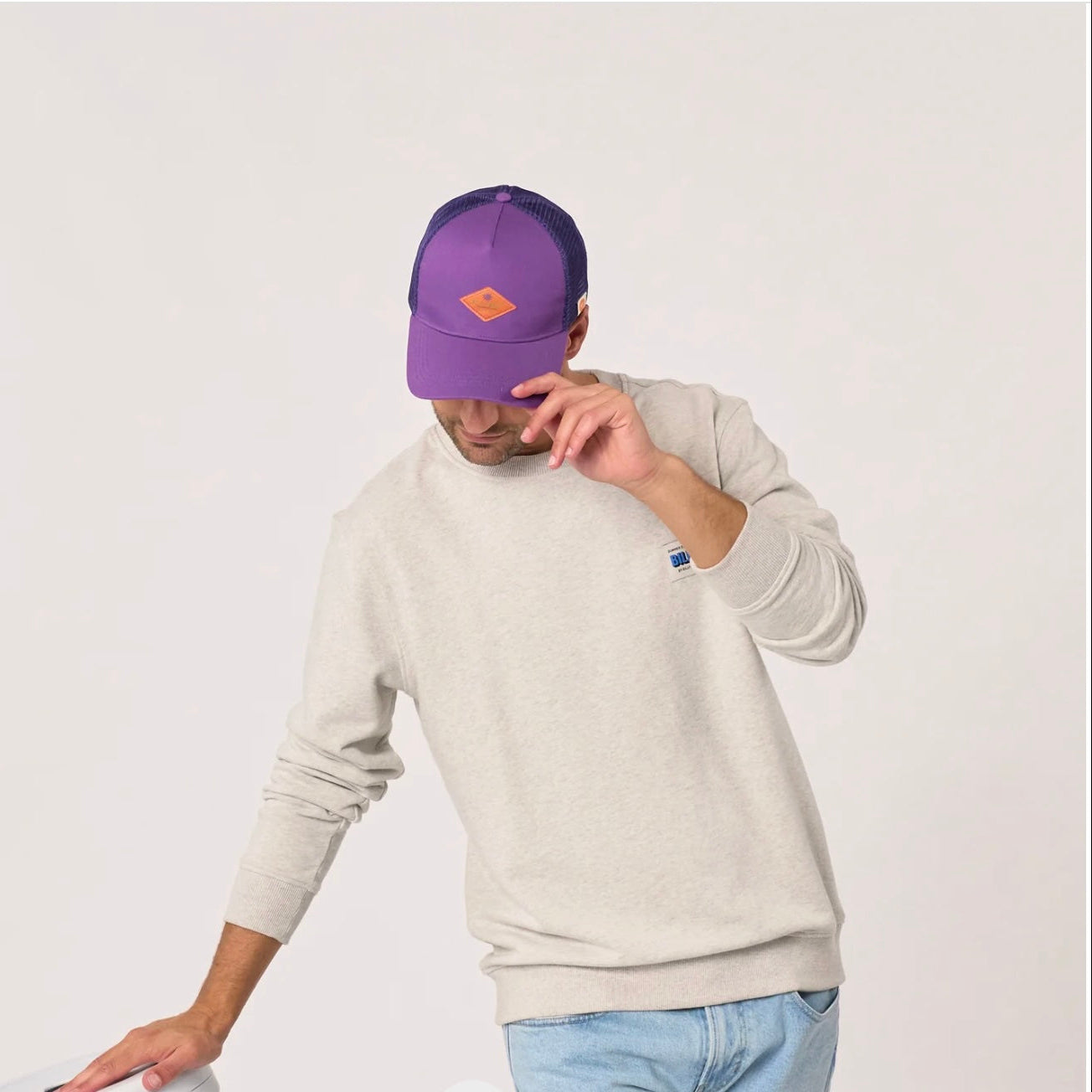 Casquette Trucker