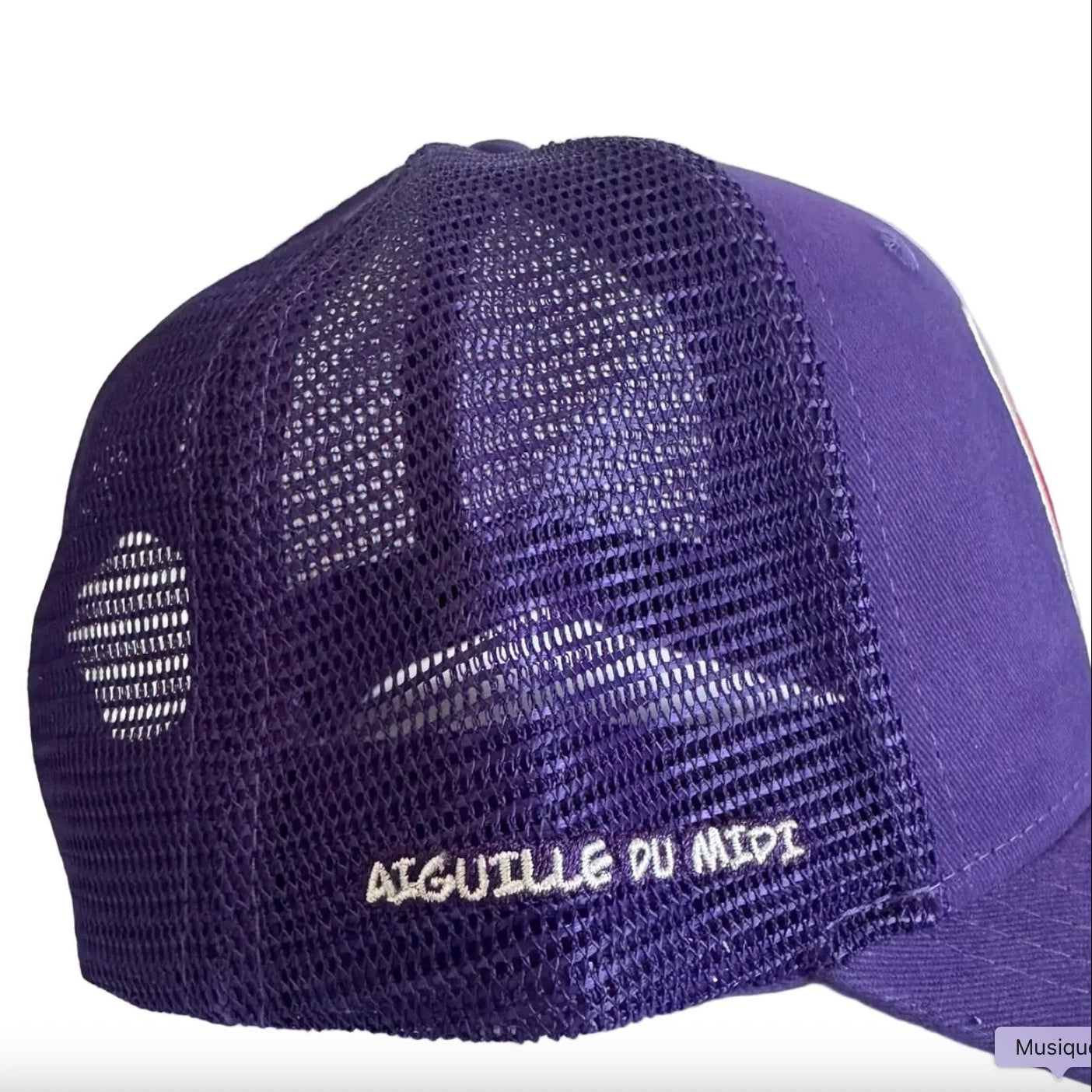 Casquette Montagnes
