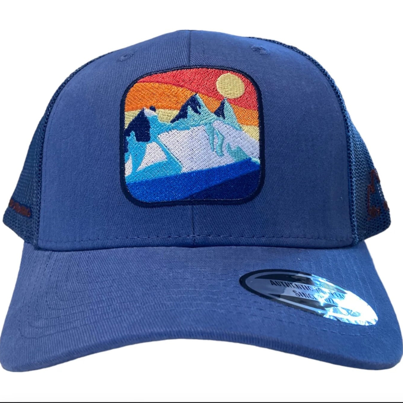 Casquette Montagnes