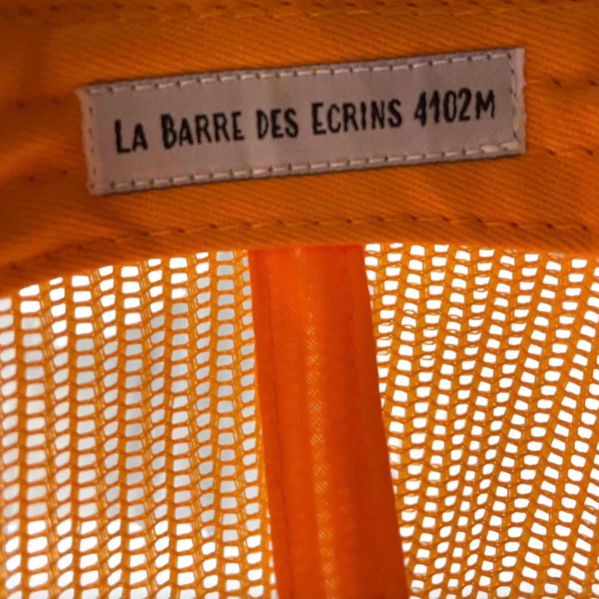 Casquette Montagnes