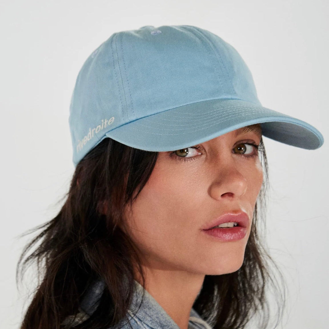 Casquette Colette - Ice Pop Blue