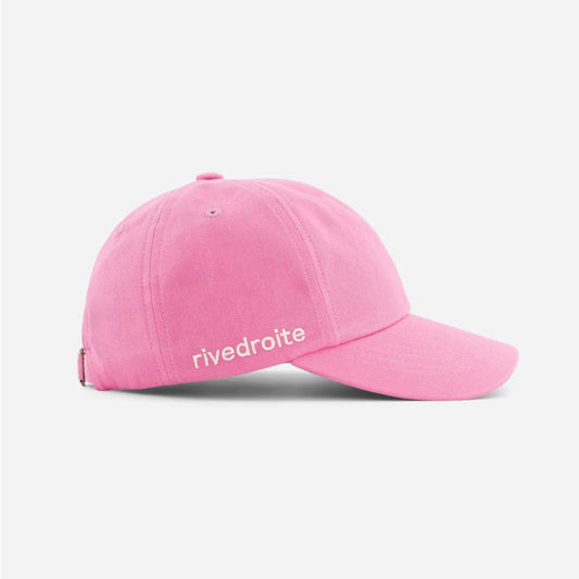 Casquette Colette - Candy pink