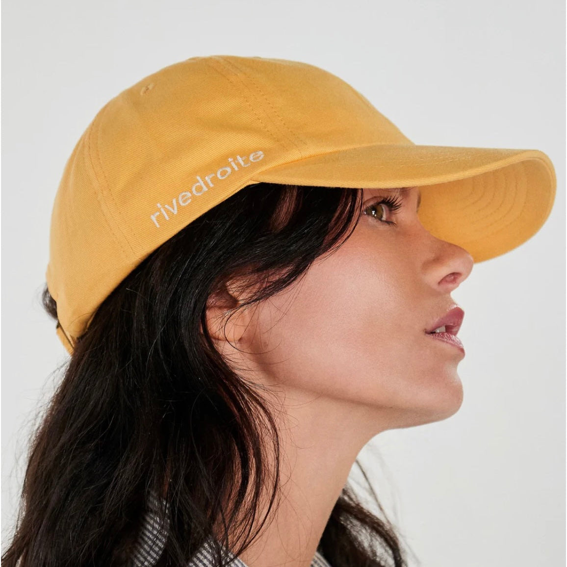 Casquette Colette - Sunny Jelly Yellow