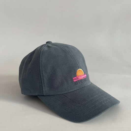 Casquette SUNNY gris