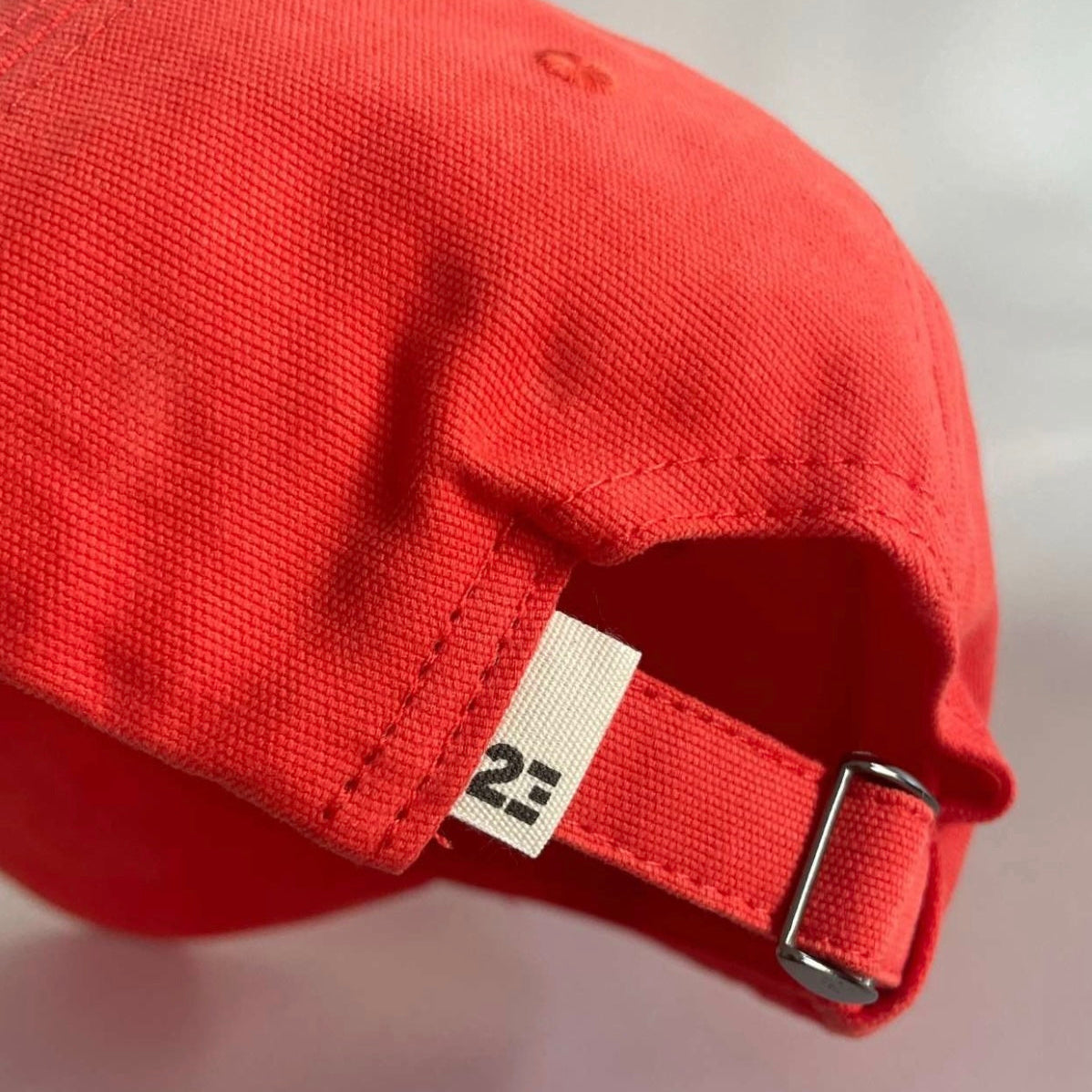 Casquette SUNNY Rouge