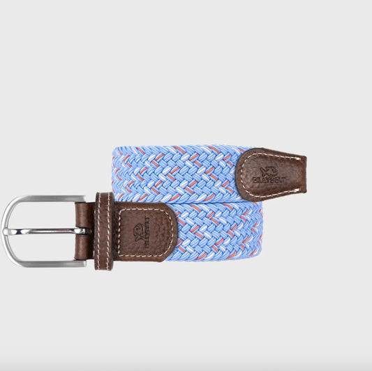 Ceinture tressée élastique Lisbonne