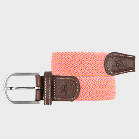 Ceinture tressée élastique Miami
