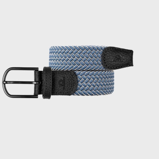 Ceinture tressée élastique Chicago