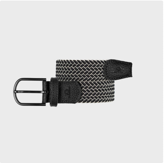 Ceinture tressée élastique Haka