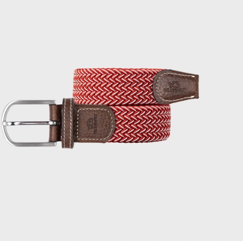 Ceinture tressée élastique London