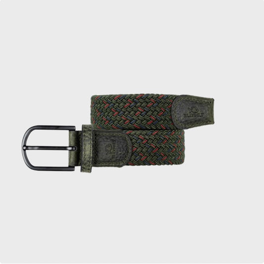 Ceinture tressée élastique Salzbourg