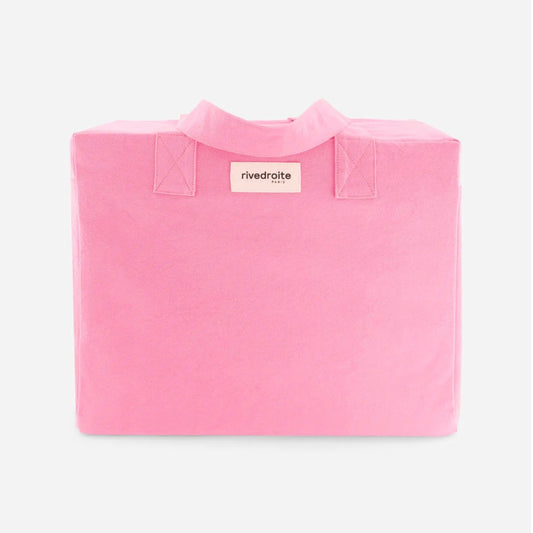 Sac 24 heures Célestins Candy Pink