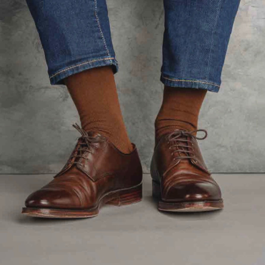 Chaussettes New York Homme