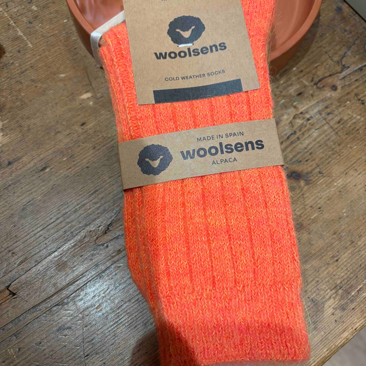 Chaussettes Lima Alpaga