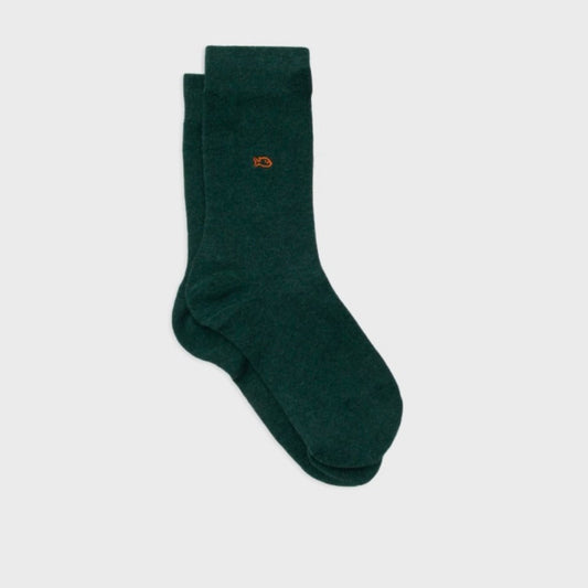 Chaussettes Coton Vert Anglais