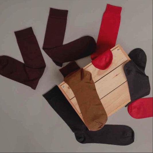 Chaussettes New York Homme