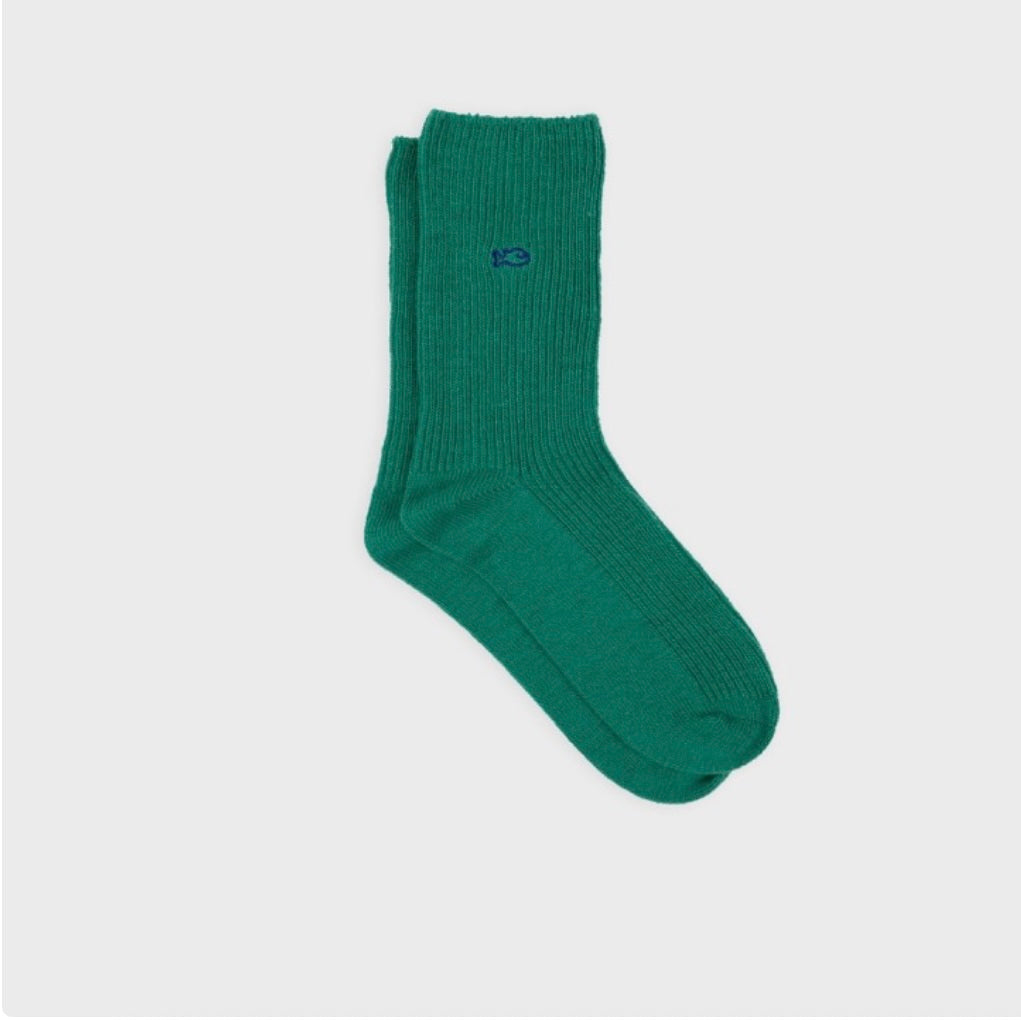 Chaussettes Laine et angora