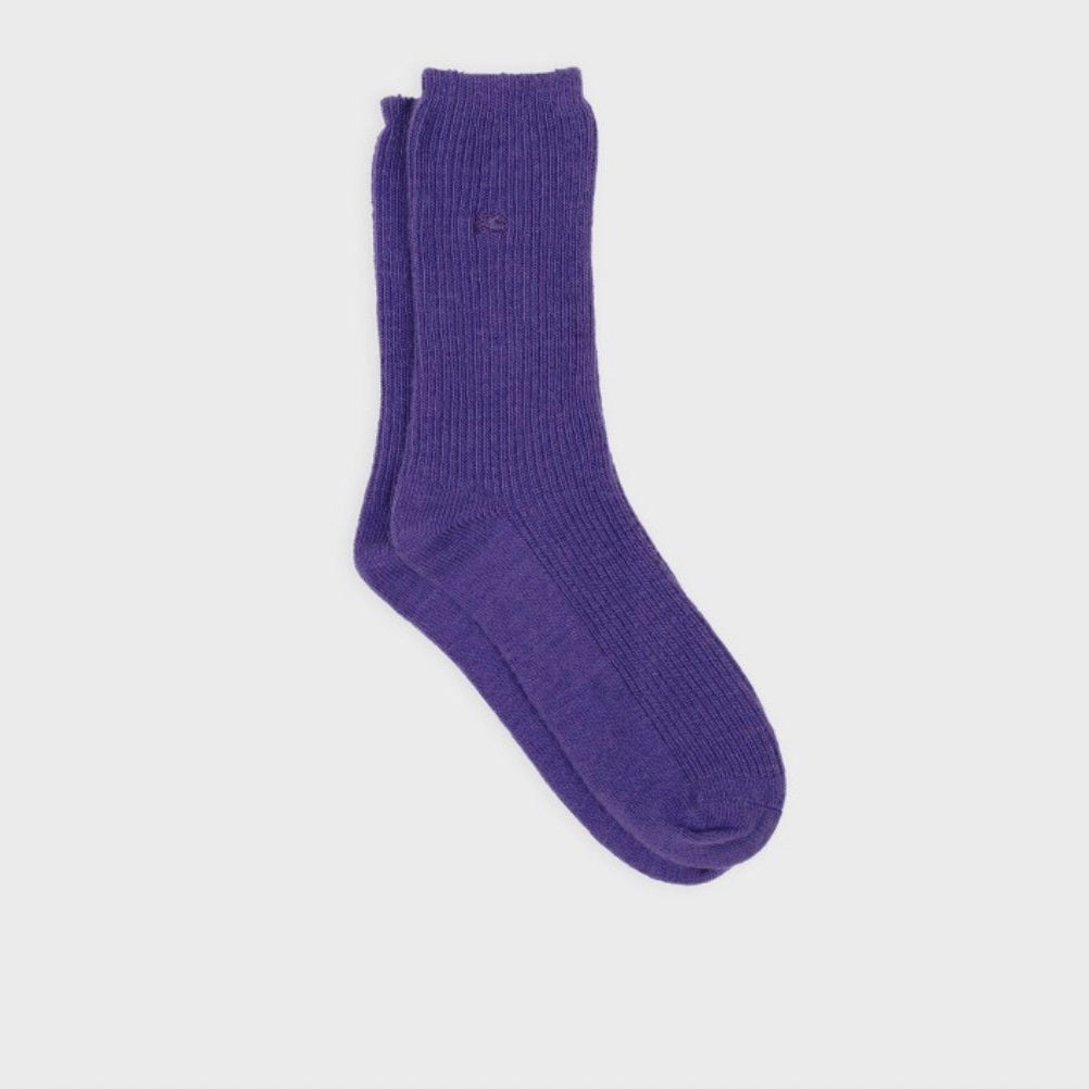 Chaussettes Laine et angora