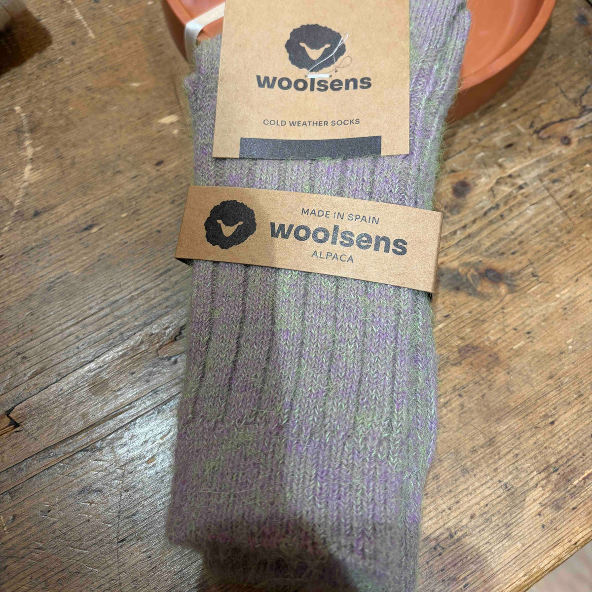 Chaussettes Lima Alpaga