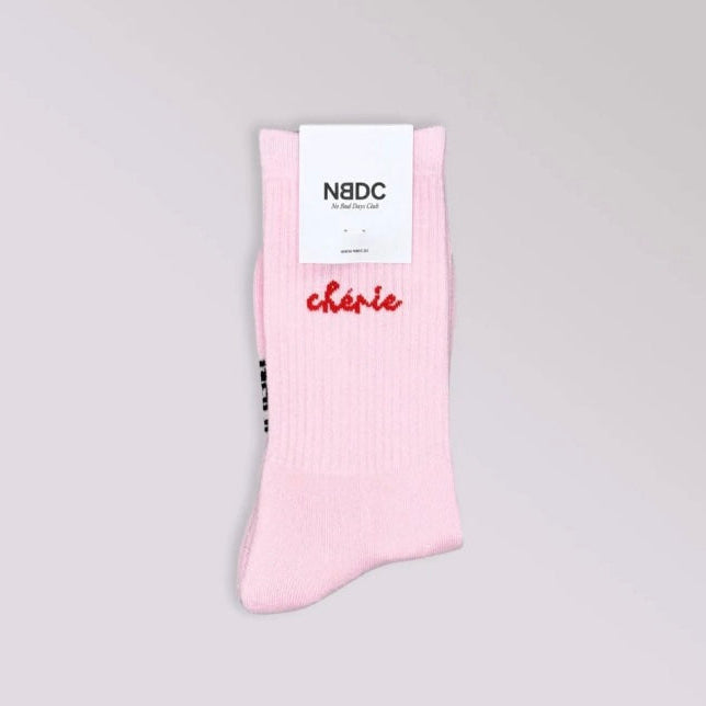 Chaussettes mots