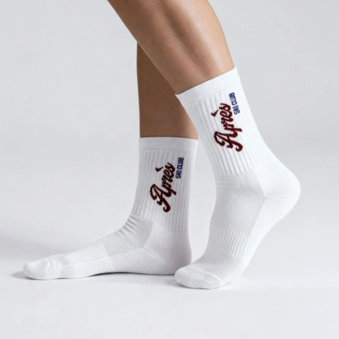 Chaussettes mots