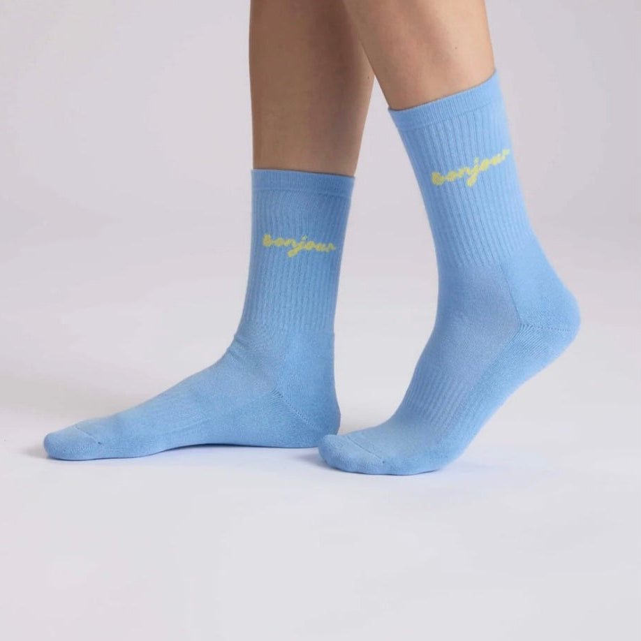 Chaussettes mots