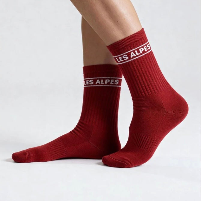 Chaussettes mots