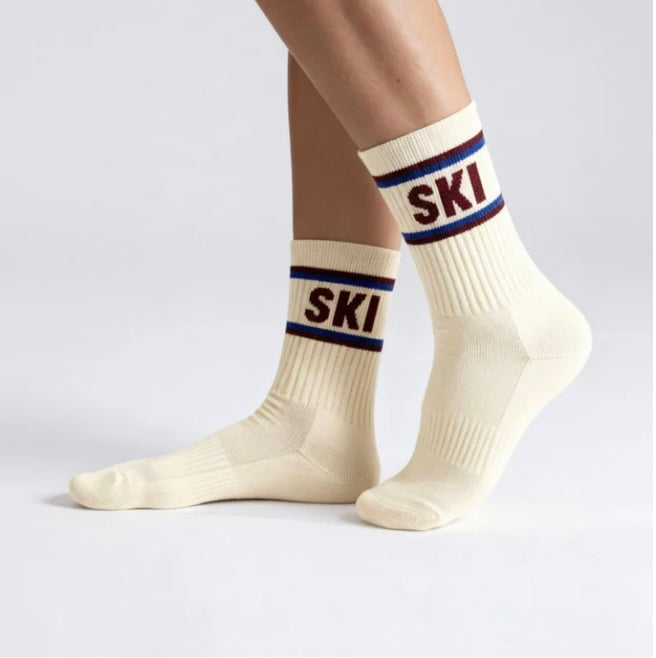 Chaussettes mots