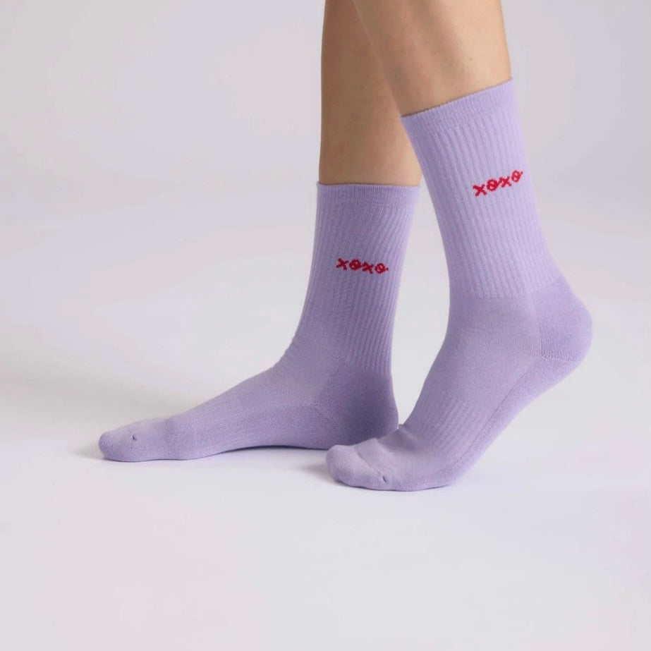 Chaussettes mots