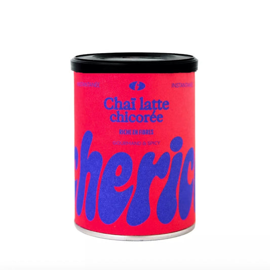 Chicorée Chaï latte chicoré