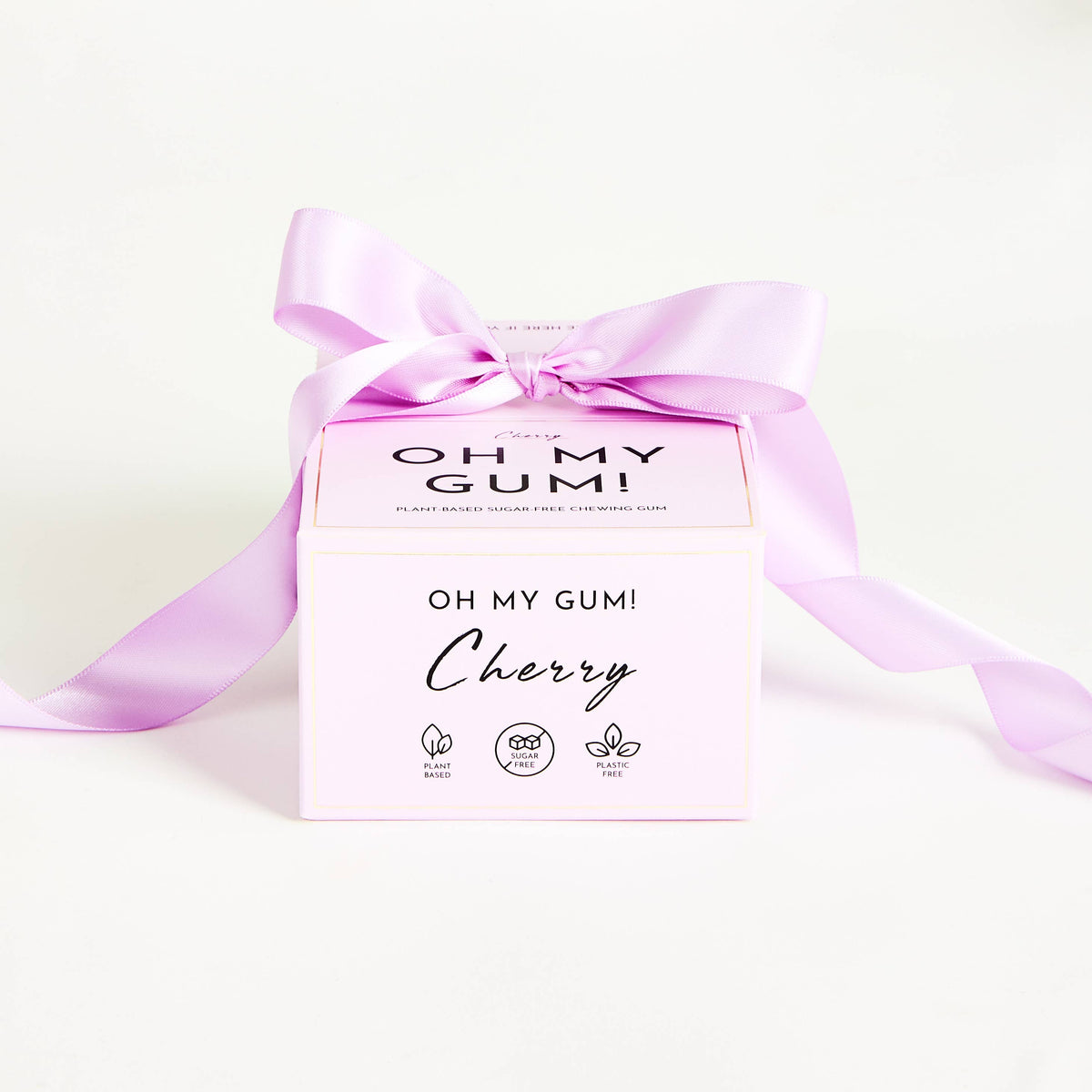 Chewing-gum à la cerise