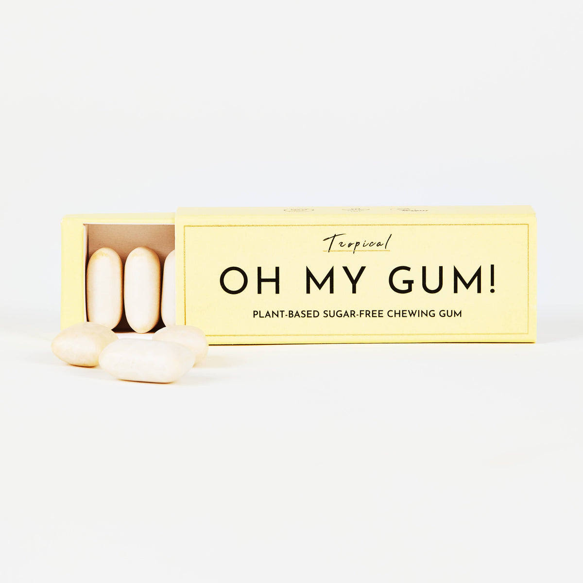 Chewing-gum tropical 
