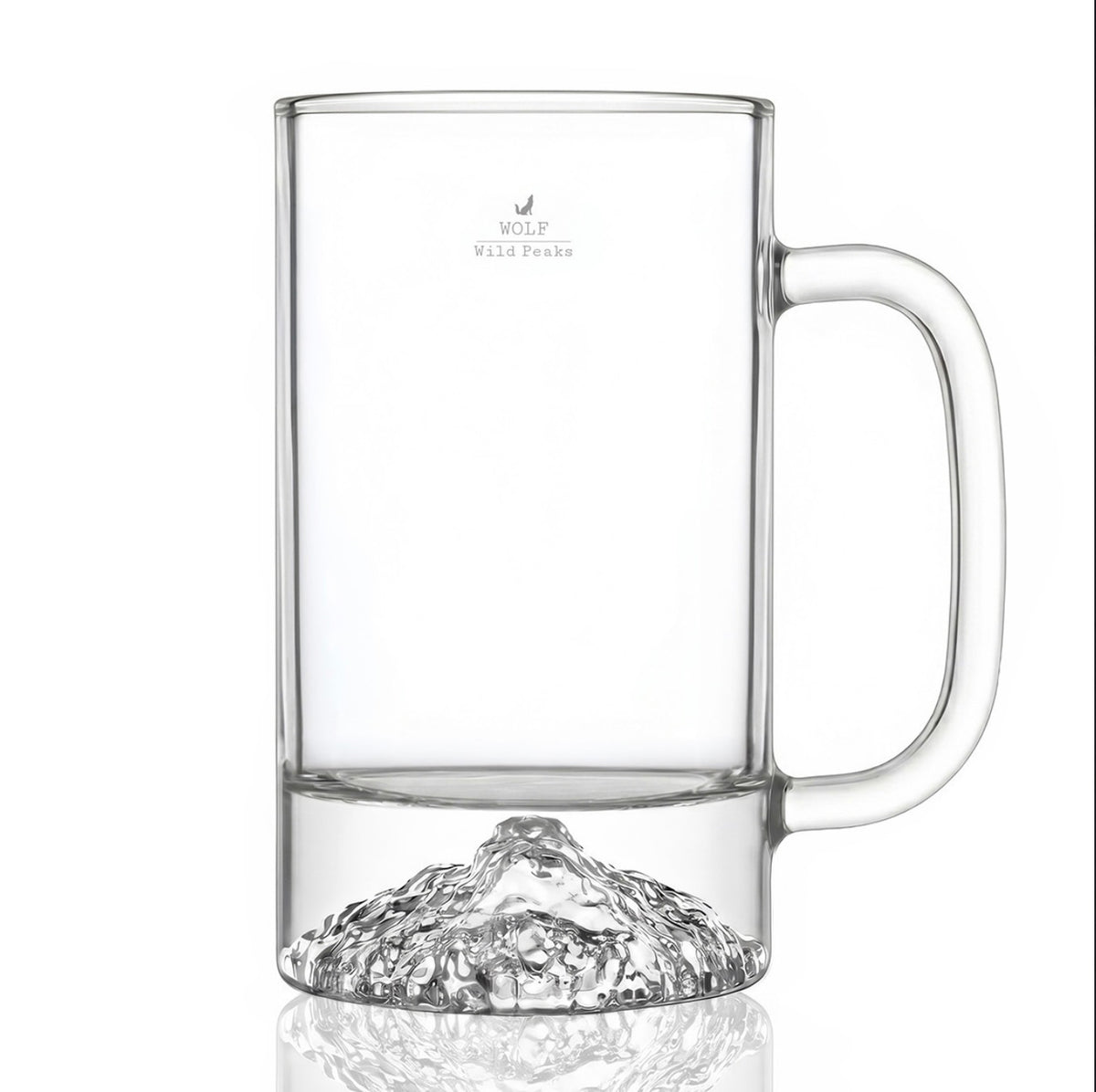 Chope à bière Wild Peaks