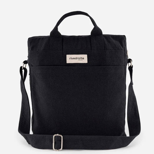 City Bag Achille - Noir