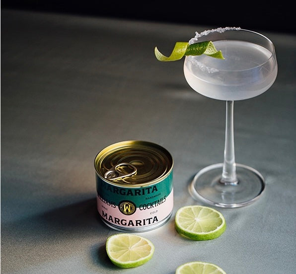 Cocktail Margarita prêt-à-boire 11%