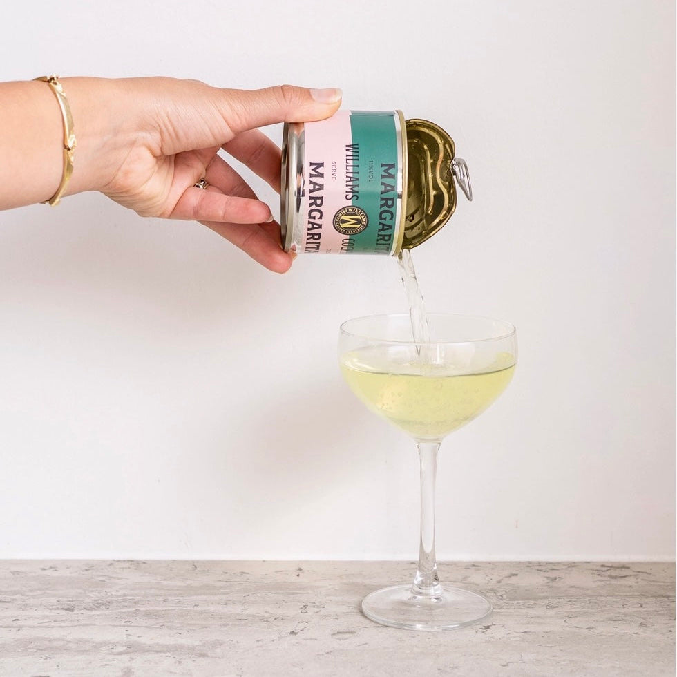 Cocktail Margarita prêt-à-boire 11%