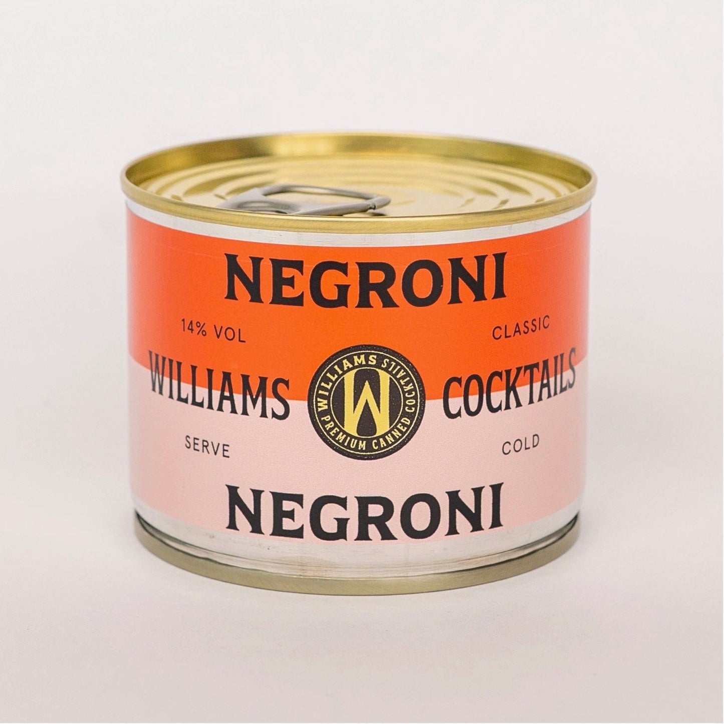 Cocktail Negroni prêt-à-boire (14%)