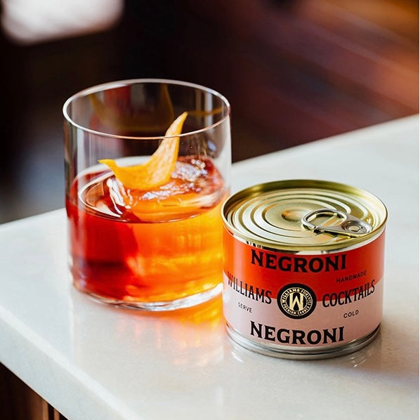 Cocktail Negroni prêt-à-boire (14%)