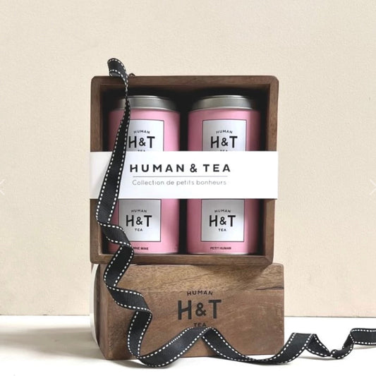 Coffret 4 mini infusions