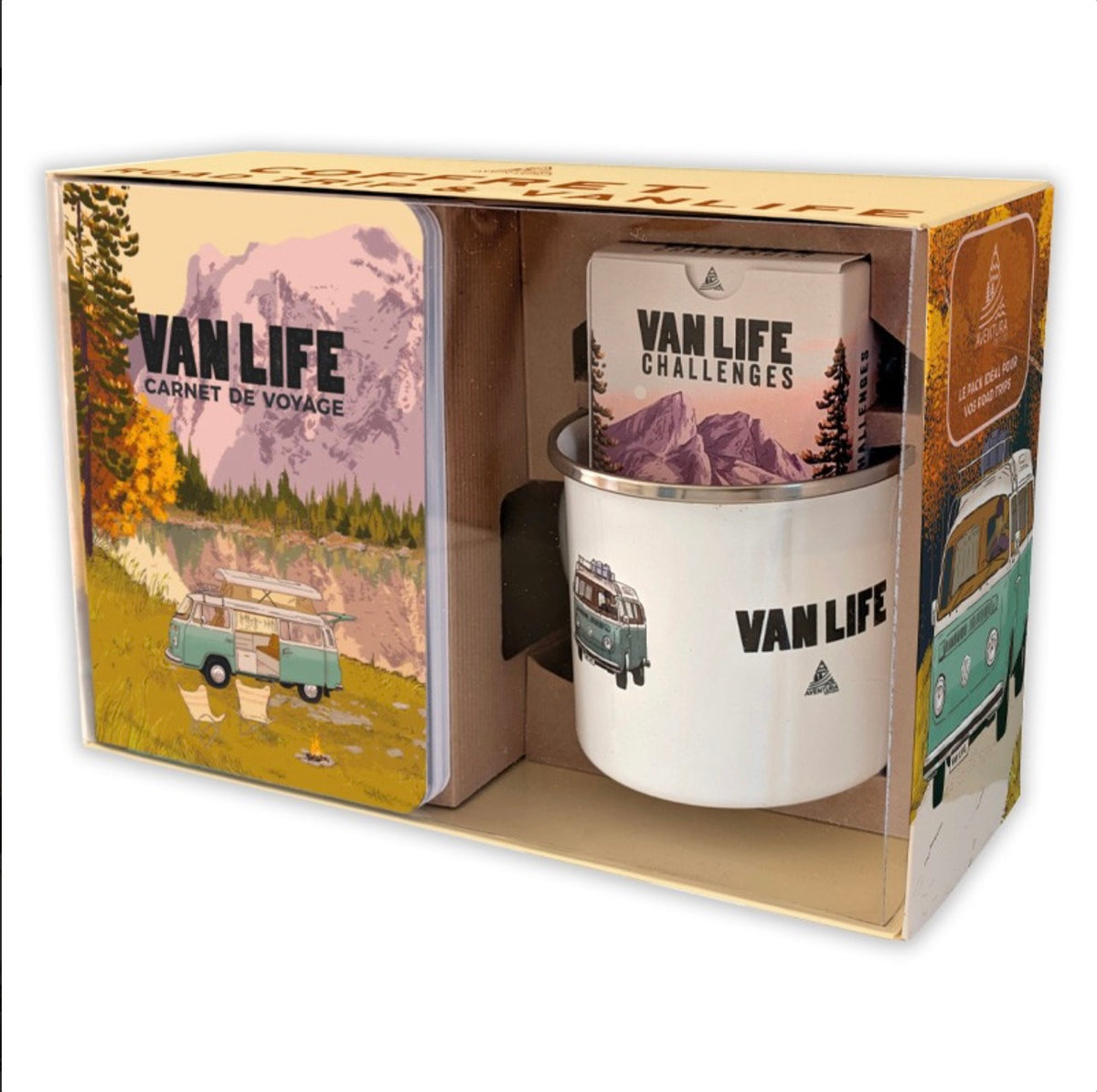 Coffret Vanlife