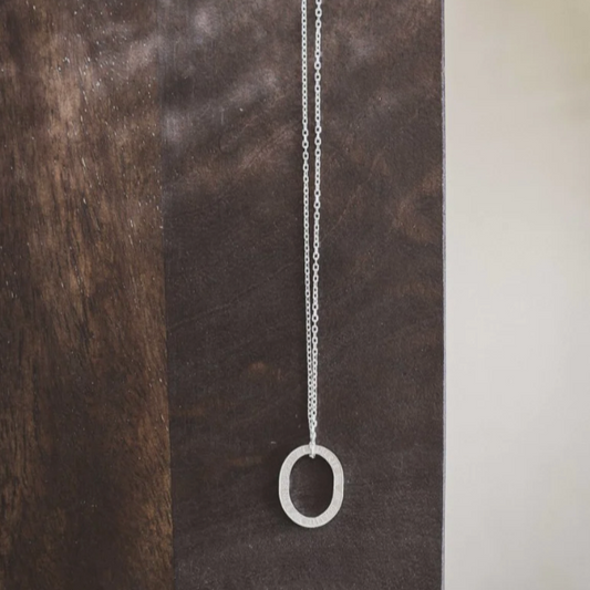 Collier Bastille 45cm  Argent