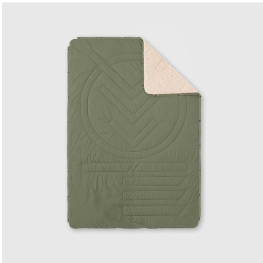 Couverture fourrée  Green Gabels