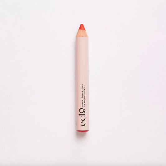 Crayon 3-en-1 (lèvres, joues, paupières) 001 Rouge Coquelicot