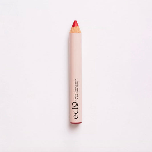 Crayon 3-en-1 (lèvres, joues, paupières) 002 Rouge kiss
