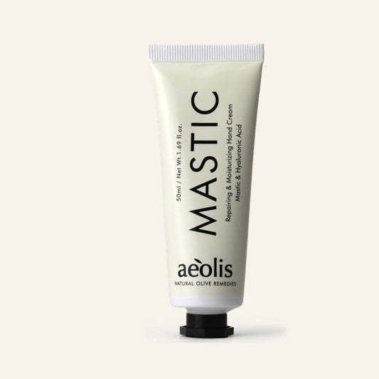 Crème Mains Apaisante & Hydratante Mastic
