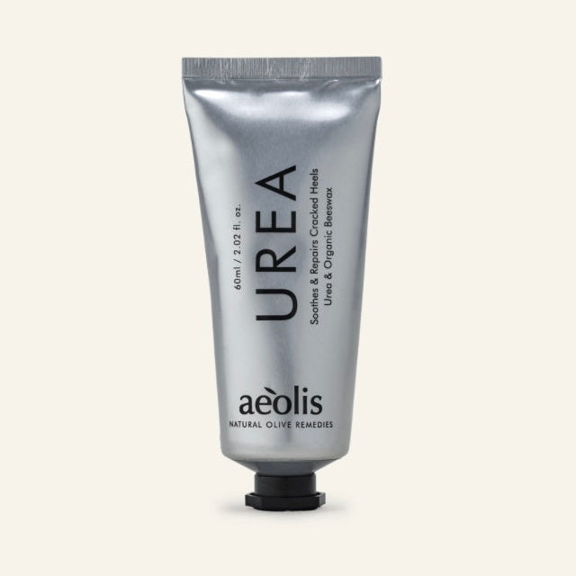 Crème pieds réparatrice