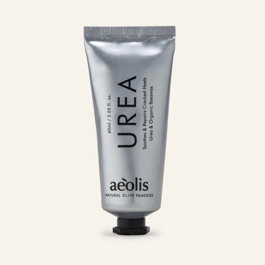 Crème pieds réparatrice