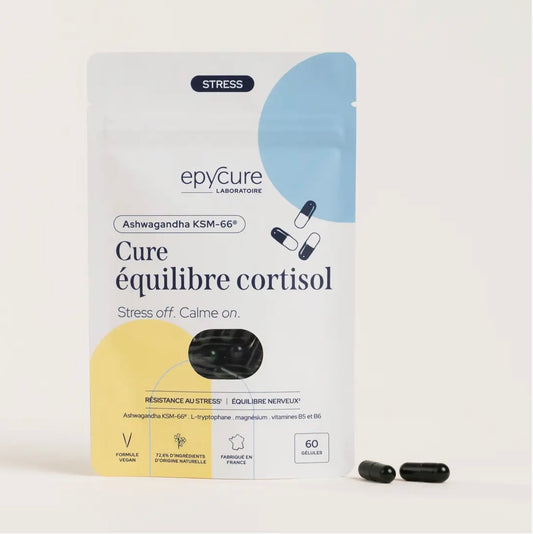 Cure équilibre cortisol