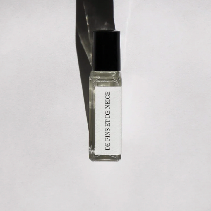 Parfum - De pins et de neige