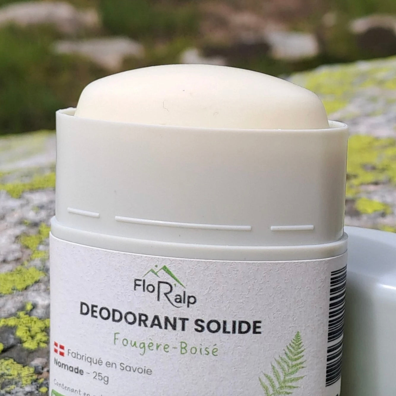 Déodorant Fougères boisé